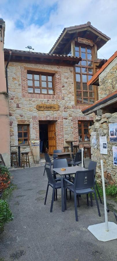 Casa Del Cura Hotel Molleda Ngoại thất bức ảnh