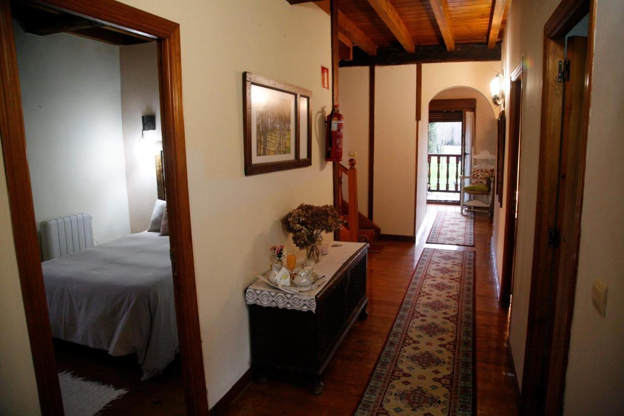 Casa Del Cura Hotel Molleda Ngoại thất bức ảnh