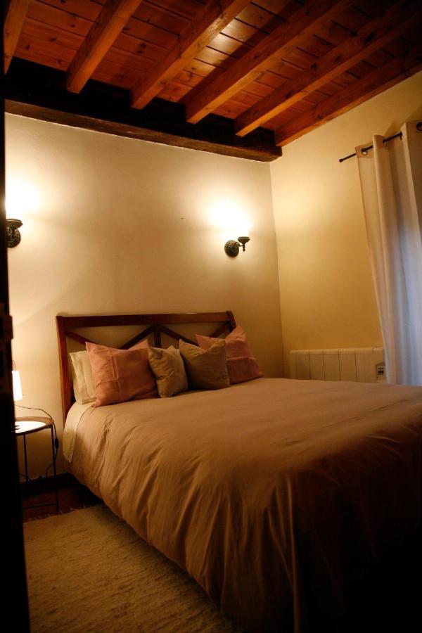 Casa Del Cura Hotel Molleda Ngoại thất bức ảnh