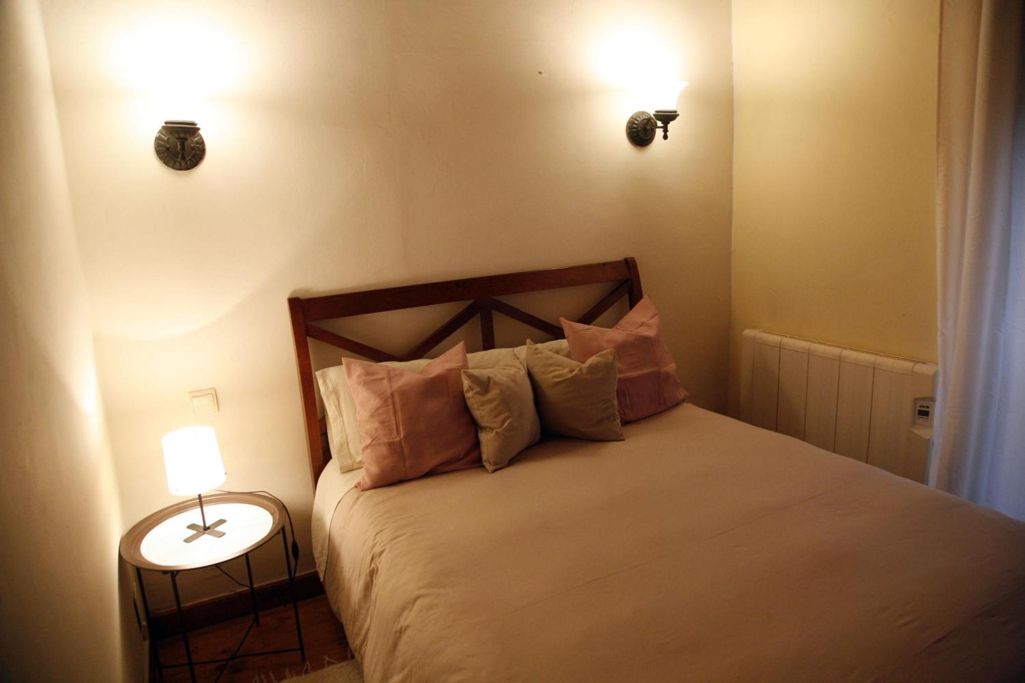 Casa Del Cura Hotel Molleda Ngoại thất bức ảnh