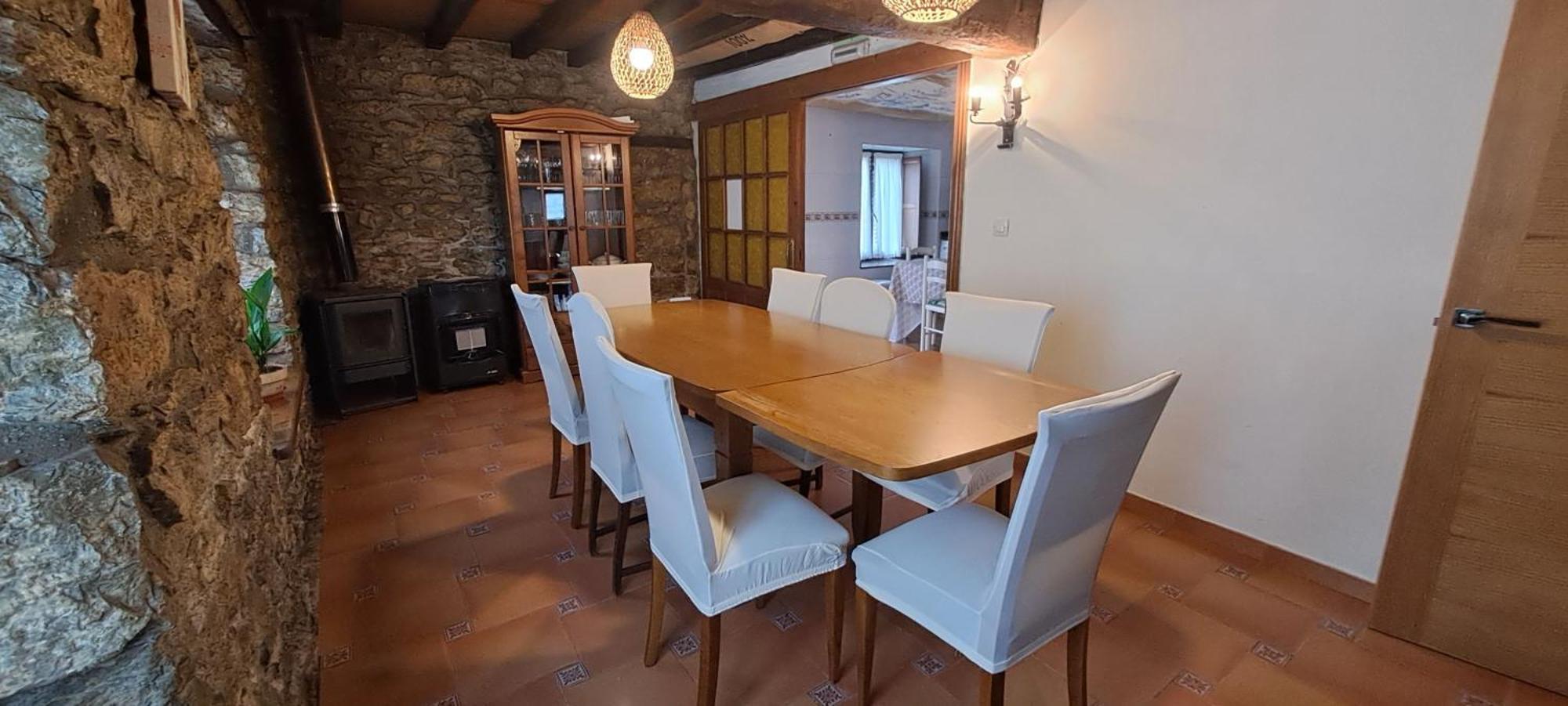 Casa Del Cura Hotel Molleda Ngoại thất bức ảnh