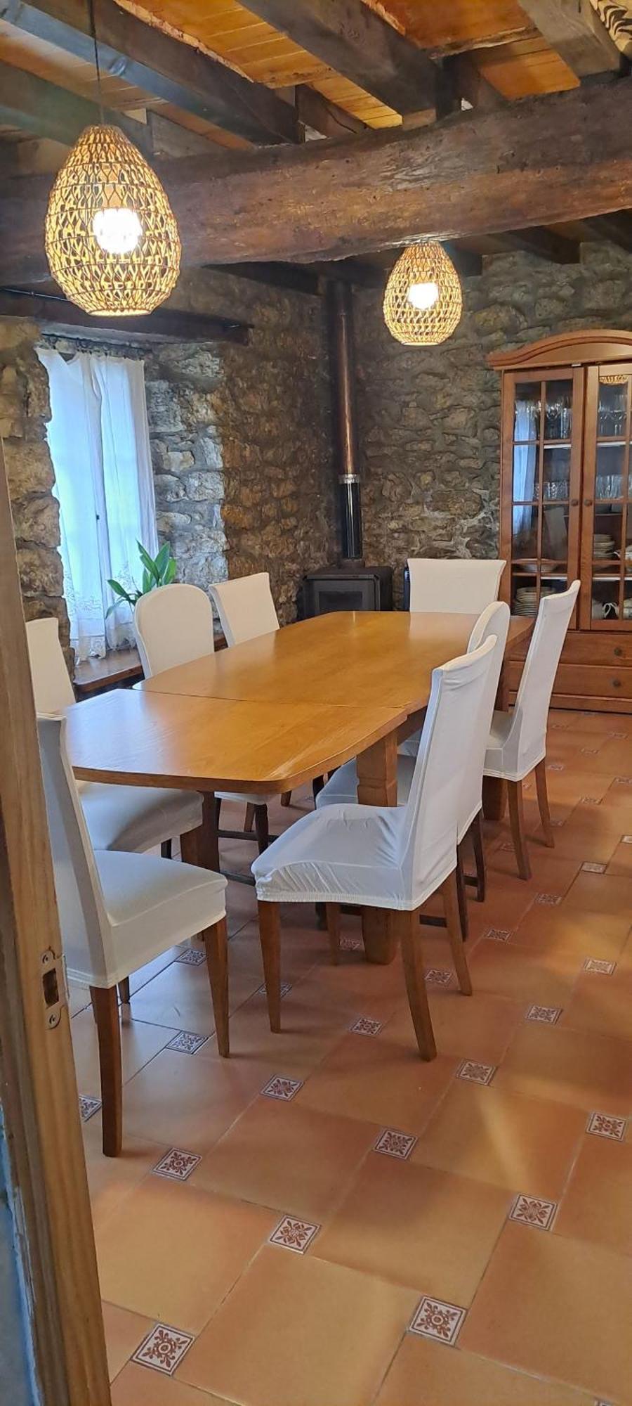 Casa Del Cura Hotel Molleda Ngoại thất bức ảnh